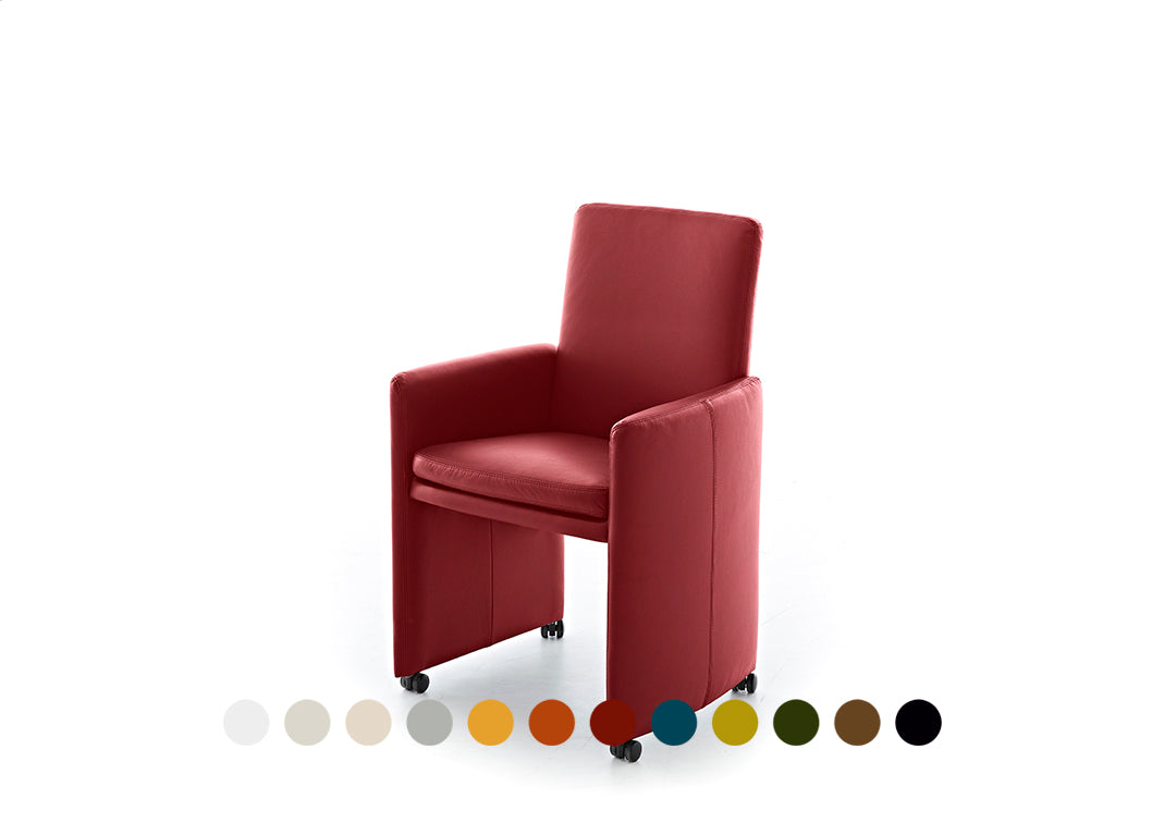 W.SCHILLIG seat&eat rialto 10600 Leder Z73 (Farbe wählbar)