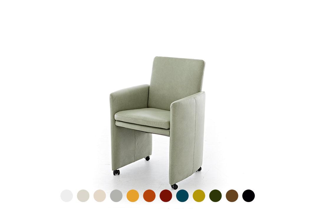 W.SCHILLIG seat&eat rialto 10600 M Leder Z69 (Farbe wählbar) - Seat & Eat