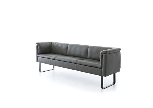 W.SCHILLIG seat&eat lounge 11752 B220 Leder Z69/95 anthracite