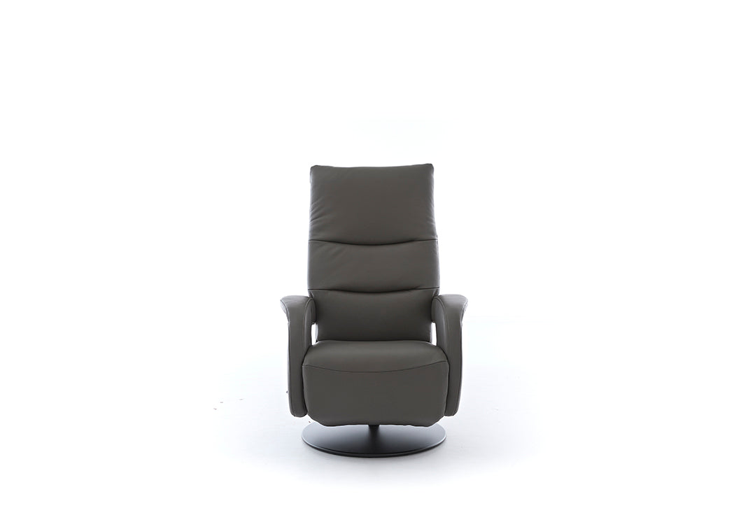 W.SCHILLIG Relax-/Funktionssessel TIMEtoChill 32645 ML55C Leder Z75/95 anthracite - Komfortmöbel24