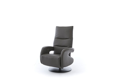 W.SCHILLIG Relax-/Funktionssessel TIMEtoChill 32645 ML55C Leder Z75/95 anthracite - Komfortmöbel24