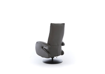 W.SCHILLIG Relax-/Funktionssessel TIMEtoChill 32645 ML55C Leder Z75/95 anthracite - Komfortmöbel24