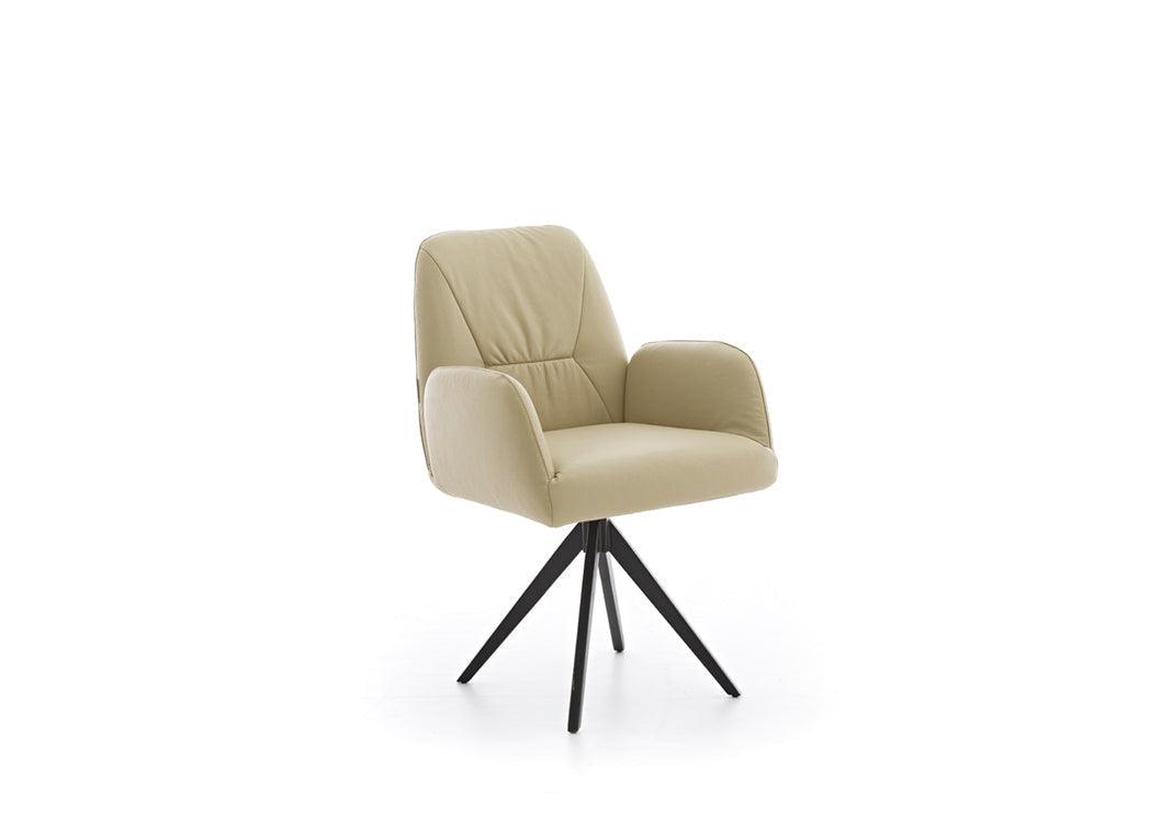 W.SCHILLIG seat&eat ole 11620 MED Leder Z62/46 creme