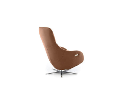 W.SCHILLIG Relax-/Funktionssessel dante 32700 MDR Leder Z79/52 latte macchiato - Relaxsessel