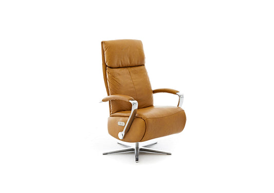 Sessel in 2 Qualität drehbar Leder – Stoffe mit oder Page – Komfortmöbel24 und starr Komfort und
