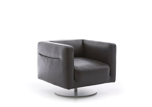 Sessel in Leder und Stoffe Komfort – mit und Komfortmöbel24 Page drehbar 2 starr – Qualität oder